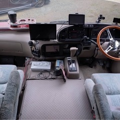 トヨタ コースター キャンピングカー 