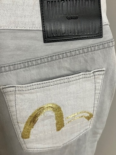 エヴィス ジーンズ Evisu
