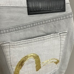 エヴィス ジーンズ Evisuの画像