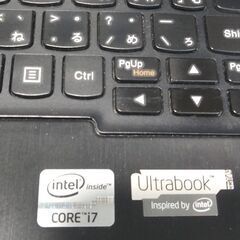 タッチパネル タブレットになります。爆速。IdeaPad Yoga11S Office2021　Windows11 Core i7-3689Y メモリ 8GB SSD128GBの画像