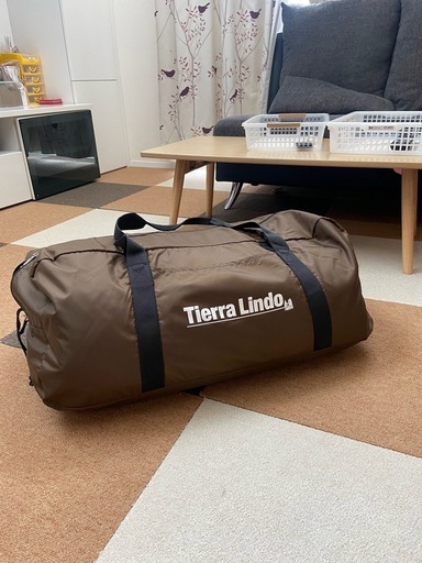 オガワ　ティエラリンド➕専用グランドシート