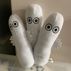 ムーミンニョロ