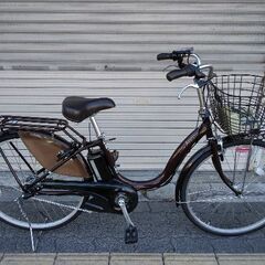 [BRIDGESTONE]Assista(アシスタ)26吋 電動...