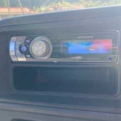 サンバー トラック 車検8年10月 5速MT 4WD エアコン パワステ CDの画像