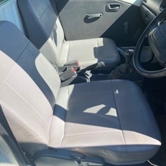 サンバー トラック 車検8年10月 5速MT 4WD エアコン パワステ CDの画像