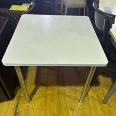 テーブル　椅子2脚セット