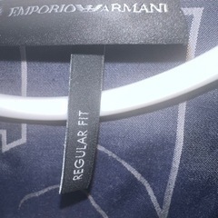 エンポリオ アルマーニ シャツ Emporio Armaniの画像