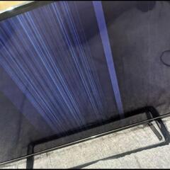 Panasonicパナソニック液晶テレビTH-39A305ジャンク品39型　壊れの画像