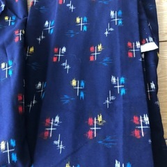 浴衣　帯　着物　羽織アンサンブルの画像