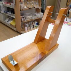 143/610 生ハムホルダー ハモネロ 生ハム台 未使用品