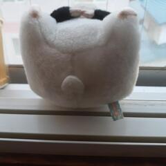 ハムスター🐹ぬいぐるみの画像