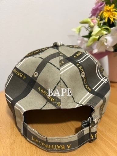 A Bathing Ape（エイプ） 帽子