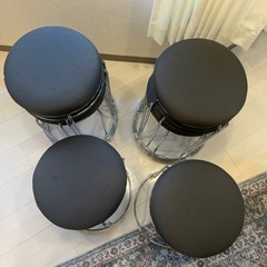 決定済み
【11/16まで】クッション付き丸イスの画像