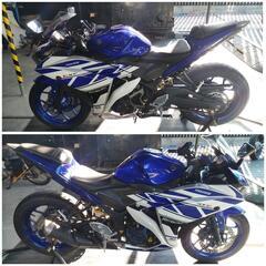【ご成約】始動動画あり★全国陸送手配可能★ヤマハ YZF-R25...