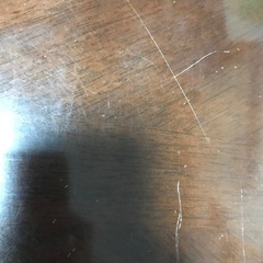 もうじき処分〜無料！マルニ ダイニングテーブル チェア セットの画像