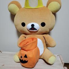 🌼リラックマのぬいぐるみ