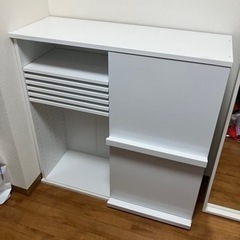 最終値下げ【美品】LOWYA本棚 大容量 250冊