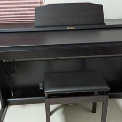 電子ピアノ　Roland Digital Piano RP501Rの画像