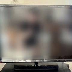 【2019年製　32型】AQUOS 液晶テレビ