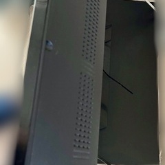 【2019年製　32型】AQUOS 液晶テレビの画像