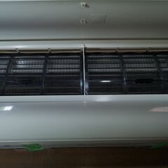 取付工事込み)訳アリ シャープ10畳 2018年式 保証あり RhMMHyGDgITK0Aの画像