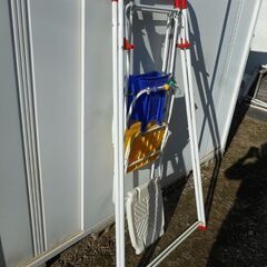 子供用二人乗りブランコの画像