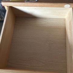 ５段引き出し&衣装ケース引き出しの画像