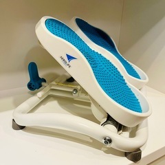 《売約済》【ジモティ限定価格！】【武蔵小山店】【～4/14限定SALE！店内全品20%お値引き！】　Aerolife エアロライフ　モーションナビ　DR-3830　健康器具　通販　ステップ　フィットネス　トレーニング　ダイエット　運動　ランニング　マシン　筋トレ　運動不足　体力　お散歩　ジョギング　ストレッチ　プレゼント　父の日　母の日　の画像