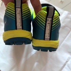 ヒュンメル　サッカーシューズの画像