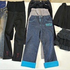 50枚！以上　 女の子　服　たくさん！お得！120サイズ【お話中】の画像