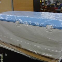 新品未使用 ダイワ クーラーボックス BIG TRUNK Ⅱ S 8000 ビッグトランクII S8000 80L 釣り DAIWA 札幌 手稲の画像