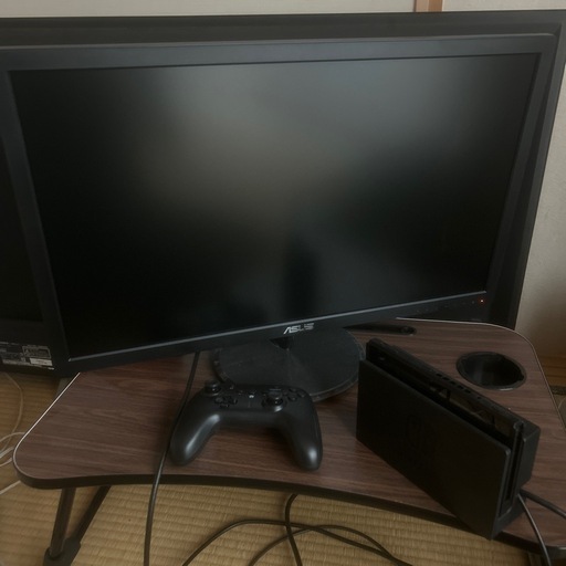 小売 【斉白石・四条屏】「仙桃祈寿」掛軸セット 表装済み／全体163×38cm