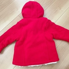 【80センチ】コートの画像