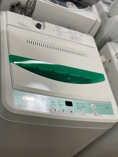 ?セール?送料・設置込み可　洗濯機　7kg ヤマダ　2019年