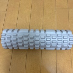【10/14〆】筋膜ローラー（グレー）の画像