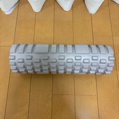 【10/14〆】筋膜ローラー（グレー）の画像