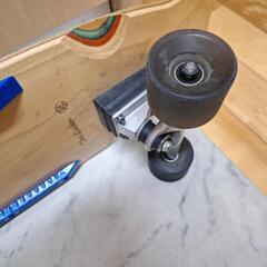 ウッディプレスサーフスケートの画像