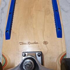 ウッディプレスサーフスケートの画像