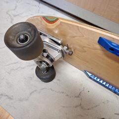 ウッディプレスサーフスケートの画像