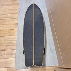 ウッディプレスサーフスケートの画像