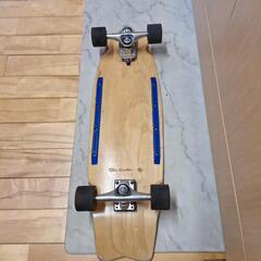 ウッディプレスサーフスケート
