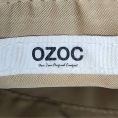 OZOC オゾック バック ショルダーバック 内ポケット1つ 外ポケット1つの画像