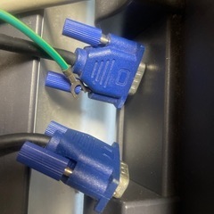 液晶　モニターの画像