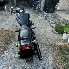 ドラッグスター250の画像