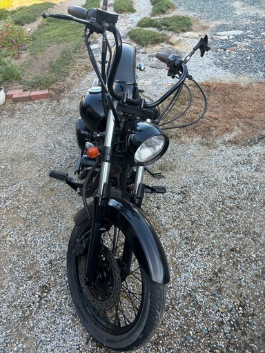 ドラッグスター250