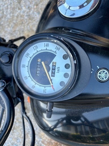 ドラッグスター250