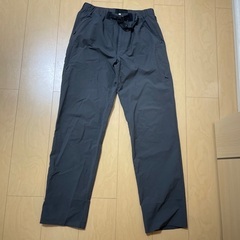 mont-bell アウトドアパンツ グレー　