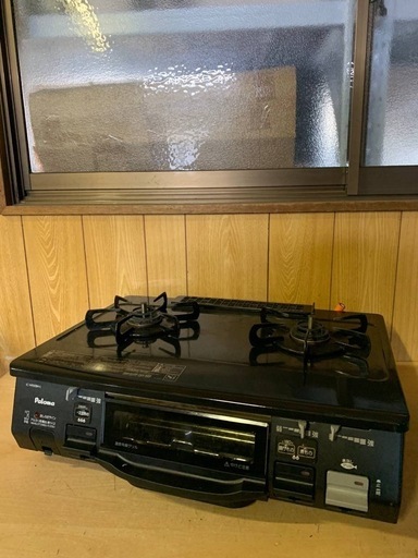 ⭐️パロマガスコンロ⭐️ ⭐️IC-N900BA-L⭐️