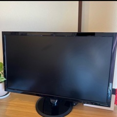 I-ODATA 27型液晶ディスプレイ