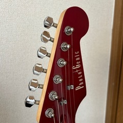【お取引中】photogenic エレキギターの画像